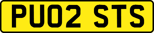 PU02STS
