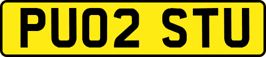 PU02STU