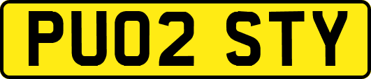 PU02STY