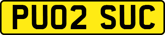 PU02SUC