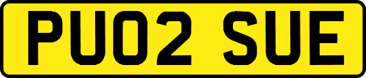 PU02SUE