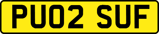 PU02SUF
