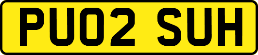 PU02SUH