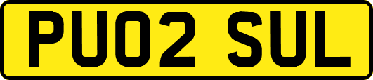PU02SUL