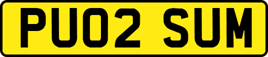 PU02SUM
