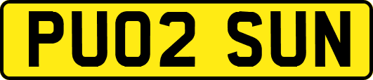 PU02SUN