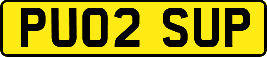 PU02SUP