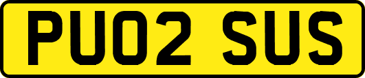 PU02SUS
