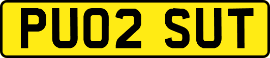 PU02SUT