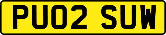 PU02SUW