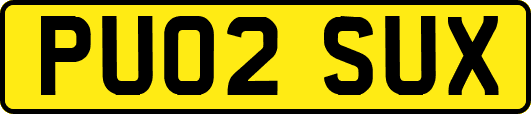 PU02SUX