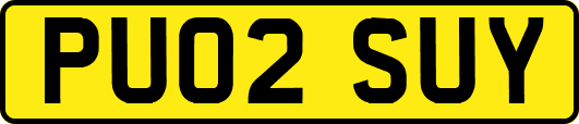 PU02SUY