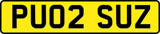 PU02SUZ