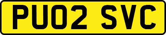 PU02SVC