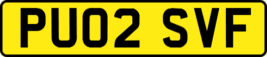 PU02SVF