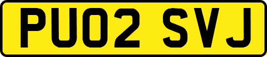 PU02SVJ