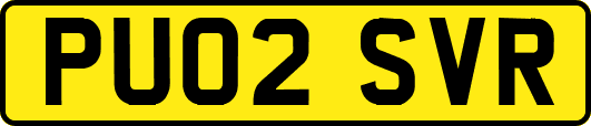 PU02SVR