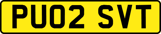 PU02SVT
