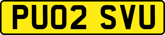 PU02SVU
