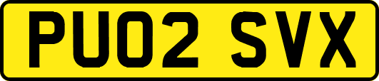 PU02SVX