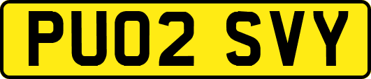 PU02SVY