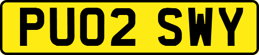 PU02SWY