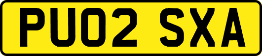 PU02SXA