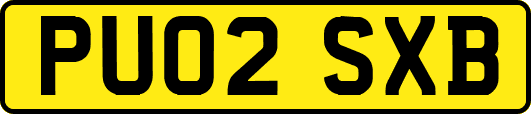 PU02SXB