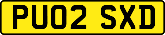 PU02SXD