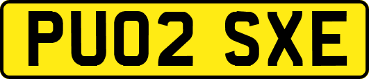 PU02SXE