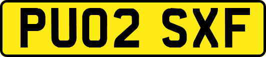 PU02SXF