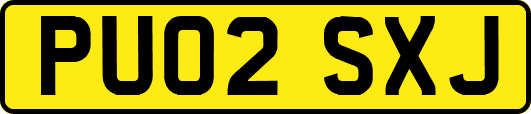 PU02SXJ