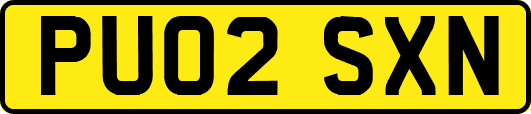 PU02SXN