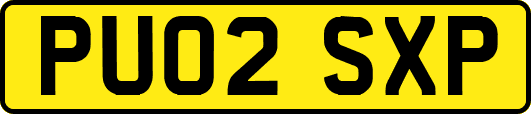 PU02SXP