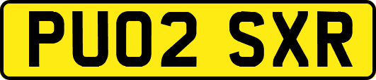 PU02SXR