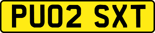 PU02SXT
