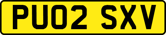 PU02SXV