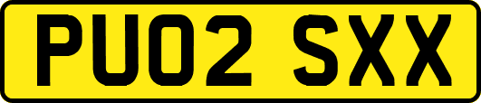 PU02SXX