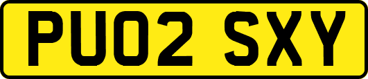 PU02SXY