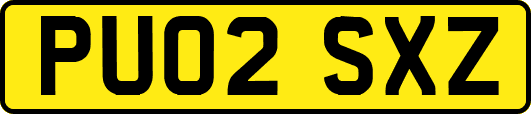 PU02SXZ