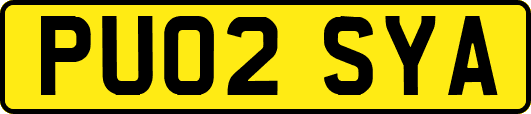 PU02SYA