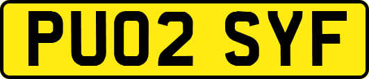 PU02SYF