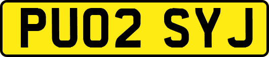 PU02SYJ