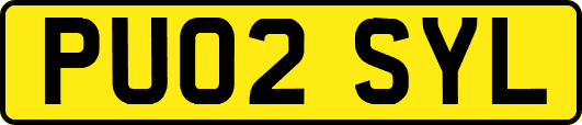 PU02SYL
