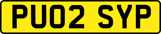 PU02SYP