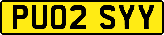 PU02SYY