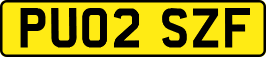 PU02SZF