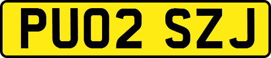 PU02SZJ