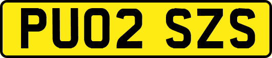 PU02SZS