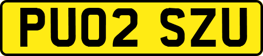 PU02SZU